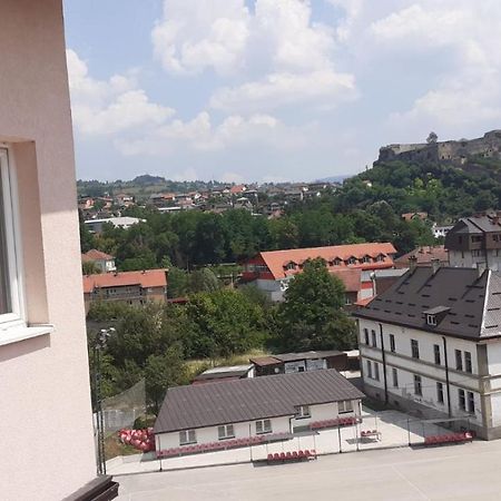 Apartman Panorama Daire Jajce Dış mekan fotoğraf