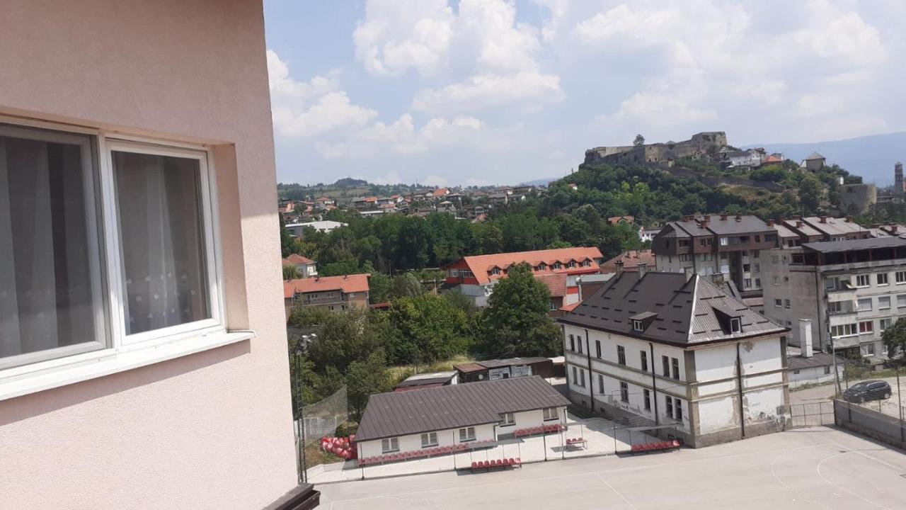 Apartman Panorama Daire Jajce Dış mekan fotoğraf